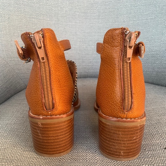 Jeffrey Campbell Melina Cut-Out Bootie - Picture 4 of 6